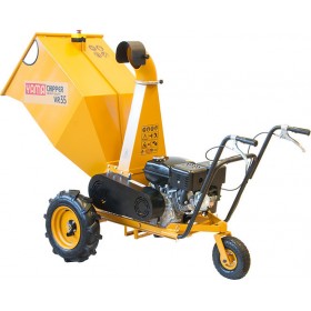 Yamastik Yamachipper VR35 Auto Αυτοκινούμενος Θρυμματιστής Κλαδιών Βενζίνης με Κινητήρα Hyundai 13hp Yamastik Yamachipper VR35 Auto Αυτοκινούμενος Θρυμματιστής Κλαδιών Βενζίνης με Κινητήρα Hyundai 13hp