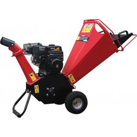 Geotec GTWC-650 Θρυμματιστής Κλαδιών Βενζίνης με Κινητήρα 6.5hp Geotec GTWC-650 Θρυμματιστής Κλαδιών Βενζίνης με Κινητήρα 6.5hp