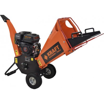 Kraft 691105 Θρυμματιστής Κλαδιών Βενζίνης