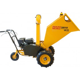 Yamastik Yamachipper VR35 Αυτοκινούμενος Θρυμματιστής Κλαδιών Βενζίνης με Κινητήρα Robin 14hp Yamastik Yamachipper VR35 Αυτοκινούμενος Θρυμματιστής Κλαδιών Βενζίνης με Κινητήρα Robin 14hp