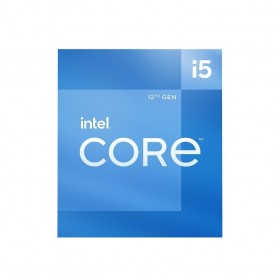 Intel Core i5-12600 3.3GHz Επεξεργαστής 6 Πυρήνων για Socket 1700 σε Κουτί με Ψύκτρα Intel Core i5-12600 3.3GHz Επεξεργαστής 6 Πυρήνων για Socket 1700 σε Κουτί με Ψύκτρα