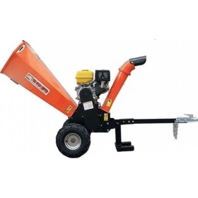 Shark (garden) GS-15H Θρυμματιστής Κλαδιών Ηλεκτρικός με Κινητήρα Lian Long 4T 15hp Shark (garden) GS-15H Θρυμματιστής Κλαδιών Ηλεκτρικός με Κινητήρα Lian Long 4T 15hp