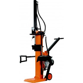 Kraft 691066 Κάθετο Σχιστικό Ξύλου Ηλεκτρικό 3000W με Δύναμη Κοπής 11T Kraft 691066 Κάθετο Σχιστικό Ξύλου Ηλεκτρικό 3000W με Δύναμη Κοπής 11T