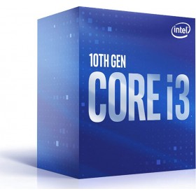 Intel Core i3-10300 3.70GHz Επεξεργαστής 4 Πυρήνων για Socket 1200 σε Κουτί με Ψύκτρα Intel Core i3-10300 3.70GHz Επεξεργαστής 4 Πυρήνων για Socket 1200 σε Κουτί με Ψύκτρα