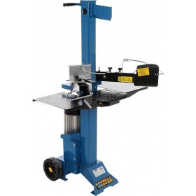 AMA 56/900 Κάθετο Σχιστικό Ξύλου Ηλεκτρικό 3000W 4hp με Δύναμη Κοπής 6T