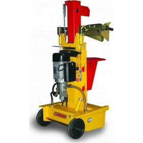 Zanon SLS-10 Κάθετο Σχιστικό Ξύλου Βενζίνης με Κινητήρα Honda 6.5hp με Δύναμη Κοπής 10T