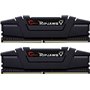 G.Skill Ripjaws V 16GB DDR4 RAM με 2 Modules (2x8GB) και Συχνότητα 3200MHz για DesktopΚωδικός: F4-3200C16D-16GVKB 