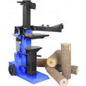 AMA 79999 Κάθετο Σχιστικό Ξύλου Ηλεκτρικό με Δύναμη Κοπής 6T