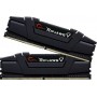 G.Skill Ripjaws V 16GB DDR4 RAM με 2 Modules (2x8GB) και Συχνότητα 3200MHz για DesktopΚωδικός: F4-3200C16D-16GVKB 