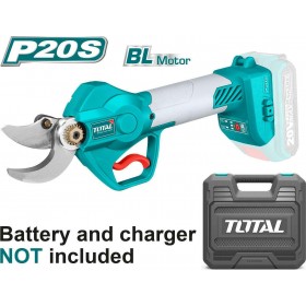 Total Ψαλίδι Κλαδέματος Μπαταρίας TSSLI2001 20V Total Ψαλίδι Κλαδέματος Μπαταρίας TSSLI2001 20V