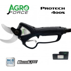 Agroforce Ψαλίδι Κλαδέματος Μπαταρίας Agroforce Protech 400S Agroforce Ψαλίδι Κλαδέματος Μπαταρίας Agroforce Protech 400S