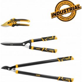 Ingco Επαγγελματικά Ψαλίδια Κήπου Σετ 3τμχ Ingco Επαγγελματικά Ψαλίδια Κήπου Σετ 3τμχ