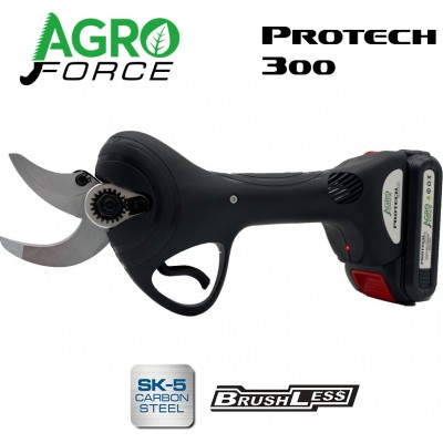 Agroforce Ψαλίδι Κλαδέματος Μπαταρίας Agroforce Protech 300