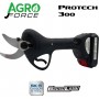 Agroforce Ψαλίδι Κλαδέματος Μπαταρίας Agroforce Protech 300