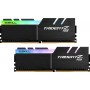 G.Skill Trident Z RGB 16GB DDR4 RAM με 2 Modules (2x8GB) και Συχνότητα 3200MHz για DesktopΚωδικός: F4-3200C16D-16GTZR 