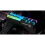 G.Skill Trident Z RGB 16GB DDR4 RAM με 2 Modules (2x8GB) και Συχνότητα 3200MHz για DesktopΚωδικός: F4-3200C16D-16GTZR 