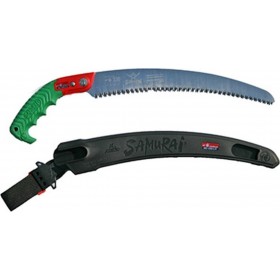 Samurai Πριόνι Χειρός με Θήκη Ζώνης 18cm GC-180-LH Samurai Πριόνι Χειρός με Θήκη Ζώνης 18cm GC-180-LH