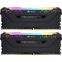 Corsair Vengeance RGB Pro 32GB DDR4 RAM με 2 Modules (2x16GB) και Συχνότητα 3600MHz για DesktopΚωδικός: CMW32GX4M2D3600C18 