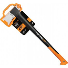 Fiskars XXL X27 Τσεκούρι Σχισίματος Μήκους 96.4cm και Βάρους 2600gr