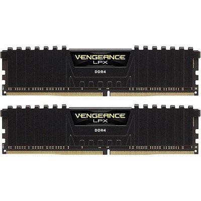 Corsair Vengeance LPX 16GB DDR4 RAM με 2 Modules (2x8GB) και Συχνότητα 3200MHz για DesktopΚωδικός: CMK16GX4M2B3200C16 