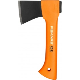 Fiskars XXS X5 Τσεκούρι Τεμαχισμού Μήκους 26cm και Βάρους 630gr