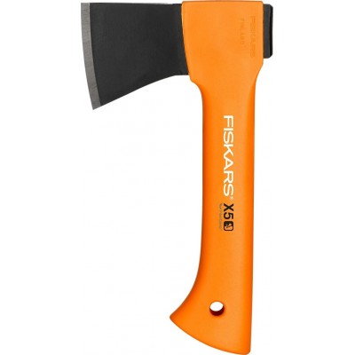 Fiskars XXS X5 Τσεκούρι Τεμαχισμού Μήκους 26cm και Βάρους 630gr