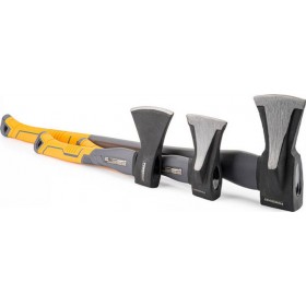 Powermat Σετ Τσεκούρια Τεμαχισμού 3τμχ Τσεκούρι Τεμαχισμού Βάρους 2000gr