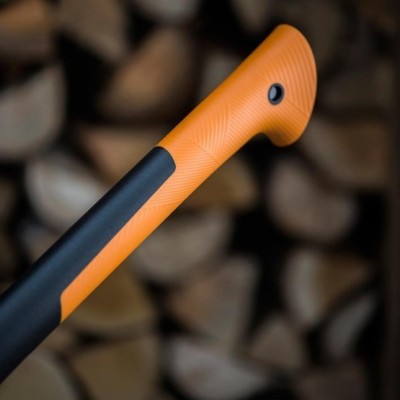 Fiskars M X17 Τσεκούρι Σχισίματος Μήκους 60cm και Βάρους 1500gr