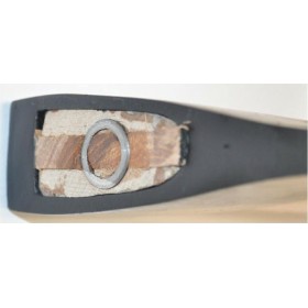 Kraft &amp Dele KD-201 Τσεκούρι Τεμαχισμού Μήκους 65cm και Βάρους 1200gr