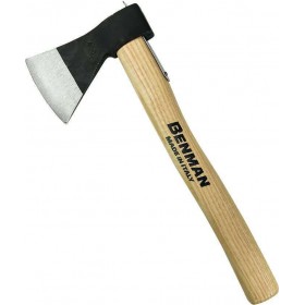 Benman 77584 Τσεκούρι Τεμαχισμού Μήκους 33cm και Βάρους 300gr