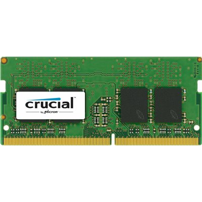 Crucial 4GB DDR4 RAM με Συχνότητα 2666MHz για LaptopΚωδικός: CT4G4SFS8266 