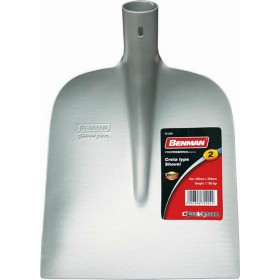 Benman 70 204 Φτυάρι Ίσιο Χωρίς Κοντάρι Benman 70 204 Φτυάρι Ίσιο Χωρίς Κοντάρι