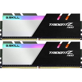 G.Skill Trident Z Neo 32GB DDR4 RAM με 2 Modules (2x16GB) και Συχνότητα 3600MHz για DesktopΚωδικός: F4-3600C16D-32GTZNC 