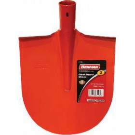 Benman 70 202 Φτυάρι Στρογγυλό Χωρίς Κοντάρι Benman 70 202 Φτυάρι Στρογγυλό Χωρίς Κοντάρι