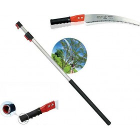 Samurai 103535 Τηλεσκοπικό Κονταροπρίονο 2.4m Samurai 103535 Τηλεσκοπικό Κονταροπρίονο 2.4m