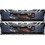 G.Skill Flare X 16GB DDR4 RAM με 2 Modules (2x8GB) και Συχνότητα 3200MHz για DesktopΚωδικός: F4-3200C14D-16GFX 