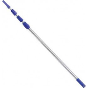 Morris Πτυσσόμενο Κοντάρι 6m Αλουμινίου Βούρτσας