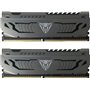 Patriot Viper Steel 16GB DDR4 RAM με 2 Modules (2x8GB) και Συχνότητα 4400MHz για DesktopΚωδικός: PVS416G440C9K 