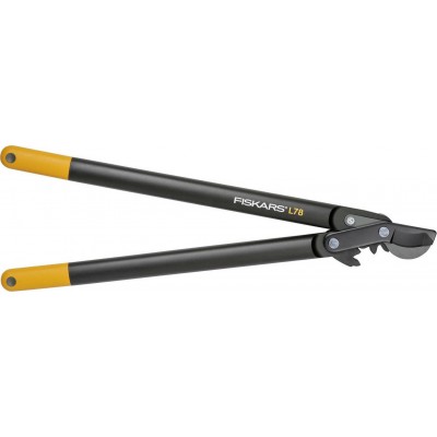 Fiskars Power Gear Bypass L Ψαλίδι Κλάδου 69cm