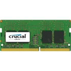 Crucial 8GB DDR4 RAM με Συχνότητα 2400MHz για LaptopΚωδικός: CT8G4SFS824A  Crucial 8GB DDR4 RAM με Συχνότητα 2400MHz για LaptopΚωδικός: CT8G4SFS824A