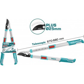 Total THTS1527406 Ψαλίδι Κλάδου 86cm