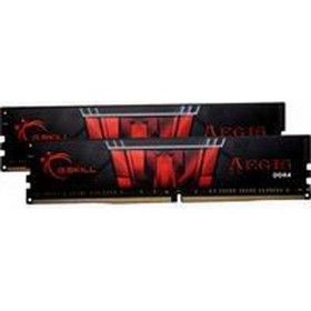 G.Skill Aegis 16GB DDR4 RAM με 2 Modules (2x8GB) και Συχνότητα 3000MHz για DesktopΚωδικός: F4-3000C16D-16GISB 