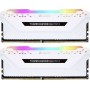 Corsair Vengeance RGB Pro 16GB DDR4 RAM με 2 Modules (2x8GB) και Συχνότητα 3200MHz για DesktopΚωδικός: CMW16GX4M2C3200C16W 