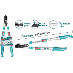 Total THTA1527406 Ψαλίδι Κλάδου 85cm για Κλαδιά έως 40mm