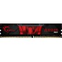 G.Skill Aegis 8GB DDR4 RAM με Συχνότητα 3200MHz για DesktopΚωδικός: F4-3200C16S-8GIS 