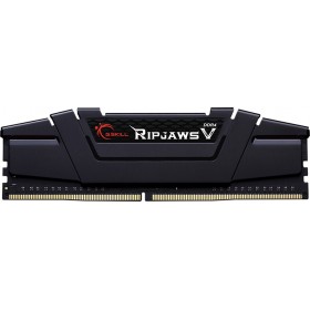 G.Skill Ripjaws V 16GB DDR4 RAM με 2 Modules (2x8GB) και Συχνότητα 3600MHz για DesktopΚωδικός: F4-3600C18D-16GVK 