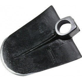 Benman Τσάπα Στρογγυλή Νο 2 20x18cm