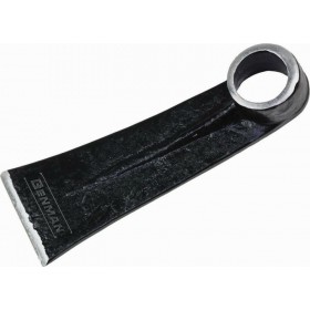 Benman Τσάπα Στενή Στρογγυλή 185x85