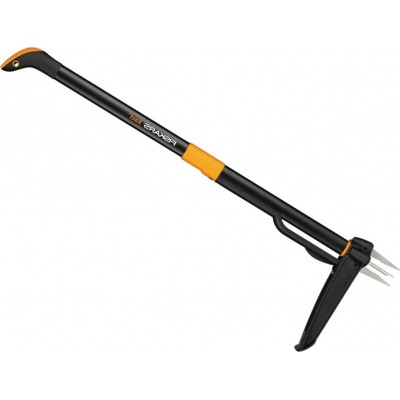 Fiskars Xact Weed Puller Εκριζωτής με Κοντάρι