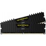 Corsair 16GB DDR4 RAM με 2 Modules (2x8GB) και Συχνότητα 3000MHz για DesktopΚωδικός: CMK16GX4M2D3000C16 